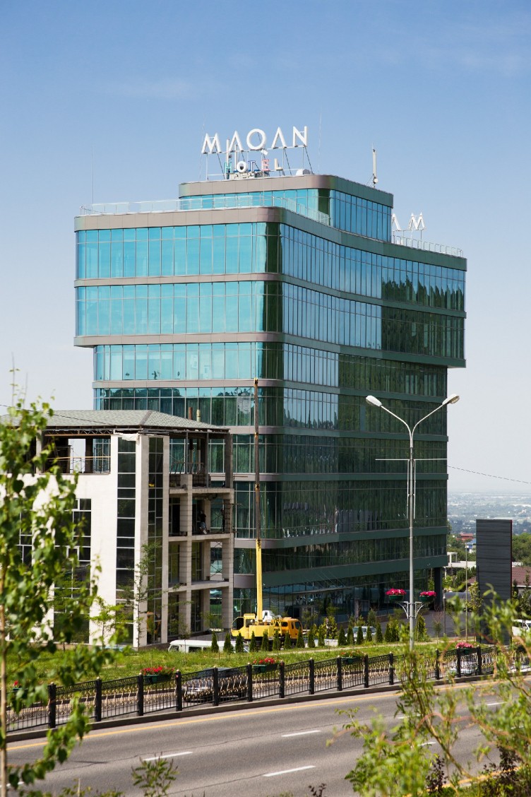 MAQAN Hotel Almaty